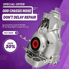 3.08Ratio Rear Differential For BMW G11 G12 G32 620d 620dX 630i 730i 33108619102 picture