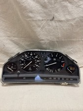 BMW E30 325i 325is 1987-1991 VDO Instrument Gauge Cluster 198K 6.5K Tach Speedo picture