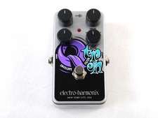 Used Electro-Harmonix Nano Q-Tron Envelope Filter Guitar Effects Pedal picture