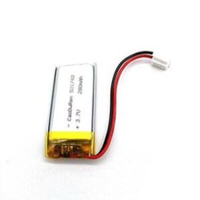 100Pcs 3.7V 280Mah 501740 Li-Polymer Li Battery Jst-Ph 2Pin 2.0 For SMART WATCH picture