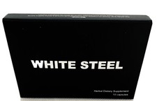 White Steel Original Male Sexual Fun, All Natural-2 Packs picture