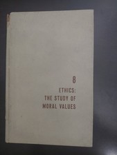 Vintage 1962 Ethics: Study of Moral Values Adler Cain Great Ideas Vol 8 picture