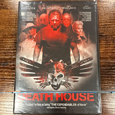 Cleopatra Death House DVD 2018 R English Tony Todd Kane Hodder Behind Scenes picture