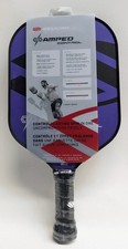 Selkirk Sport Amped Control S2 Midweight Pickleball Paddle - Purple picture