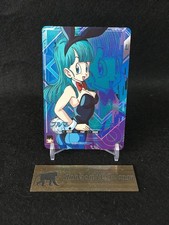 SDV5-LPUR1 Bunny Bulma Dragon Ball Super Divers Trading Card Game TCG Rare NM picture