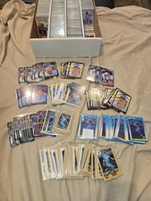 George Brett Bulk Collection Lot 1900 Card Lot 1986 1987 Leaf Fleer Royals HOF picture