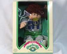 Vintage 1983/84 Coleco Cabbage Patch Kid Byrne Grover Original Box picture