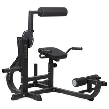 Titan Fitness Seated Ab/Back Extension Machine, 220 LB Plate-Loaded Capacity picture