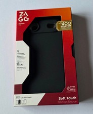 NEW Original Black ZAGG Manhattan Snap Magnetic Case for Apple iPhone 17 AIR picture