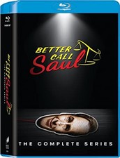 New Better Call Saul: The Complete Series (Blu-ray) picture