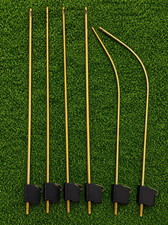 MicroAire Type Pal Reusable Cannulas  Liposuction Cannulas 6pcs Set picture