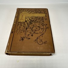 Irish Melodies And Sacred Songs by Thomas Moore, 1884 Thomas Y Crowell picture