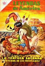 Leyendas De America Comics Historietas Todo Color -312 Revistas- En Español picture