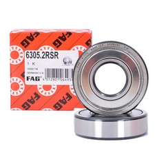 1PC FAG 6300.2ZR Deep Groove Ball Bearings 10x35x11mm picture