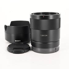 Sony 24mm f1.8 Zeiss Sonnar E ZA T* Lens SEL24F18Z #282 picture