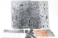 Warhammer 40k 11th Ed: Space Marines Half Armageddon Box (On Sprue /w Cards) picture