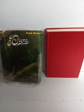 Frank Herbert's Dune 1965 Hardcover Milton Code 1651 picture