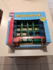 Thomas Trackmaster Knapford Station Celebration Set G1N picture