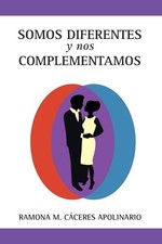 Somos diferentes y nos complementamos (Spanish Edition) picture