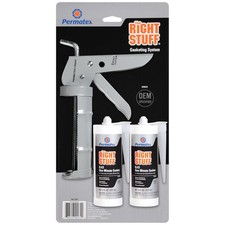Permatex 99070 The Right Stuff Gasket Maker, 5 oz. - 2 5 Fl. Oz. (Pack of 2)  picture