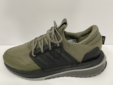 Adidas X_PLRBOOST Olive Boost Black Strata men’s size 12 ultra  picture