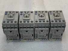 Lot of 4 Pcs - 100-C09*10 Magnetic Contactor Coil Voltage 110/120VAC New no Box picture