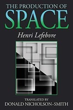 The Production of Space By Henri Lefebvre picture