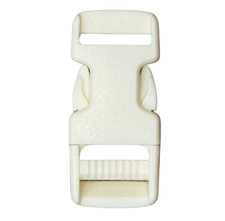 3/4” Side Release Buckles for Backpack Straps – Plastic Buckle – 5 10 25 Pack picture