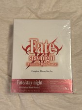 Fate Stay Night Unlimited Blade Works Complete Series Aniplex of America Blu-ray picture