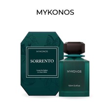 Mykonos Sorrento Extrait de Parfum 100ml Citrus Musk Woody Fresh | No Import Fee picture