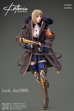 i8Toys 72C323S Serene Hound Katherine Deluxe Ver. 1/12 6