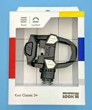 LOOK KEO CLASSIC 3 PLUS Road Pedals NEW in BOX with Matching CLEATS picture