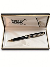 Vintage Montblanc Meisterstuck 164 NOS Ballpoint W.Germany Box Wanamaker Refill picture