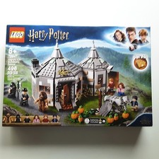 LEGO 75947 Hagrid's Hut: Buckbeak's Rescue picture