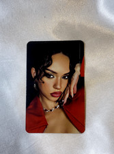 KATSEYE Beautiful Album PHOTOCARD Kpop - 1 Pc 50KTOWN Daniela Megan Sophia Lara picture