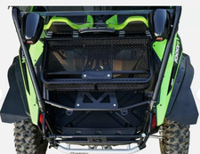 19-24 Honda Talon 1000X 1000X-4 Over Fender Flares Black Set(4) Spike 63-1328 picture