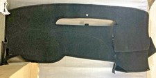 NEW GENUINE COVERCRAFT 1761-00-25 CUSTOM DASHMAT FOR 07-13 SILVERADO BLACK picture