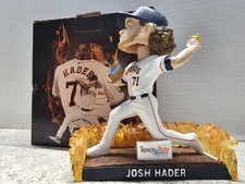 Josh Hader Houston Astros MLB 2025 SGA Bobblehead NIB Fireman picture