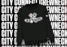 Chicago White Sox City Connect Crewneck Size XL SGA 9/26/26 Giveaway NEW In Hand picture