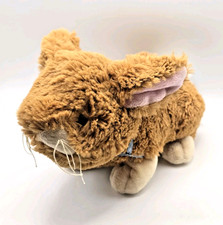 Webkinz Ginger Bunny HM805 Retired Ganz Plush No Code Rare Collectible Plushie picture