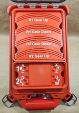 Rotary Engine Seal Organization PACKOUT Box 12A 13B 20B Apex, Side, Corner Seals picture