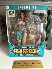 XesRay Studio 1/12 Fight for Glory Berenice​ Silver Armor Ver. 2026 WF Limited picture