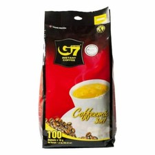 Trung Nguyen G7 3-in-1 Instant Premium Vietnamese Coffee - 100 Servings picture
