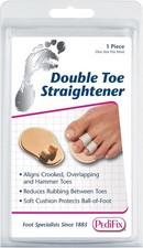 PediFix Podiatrist's Choice Double Toe Straightener P57 picture