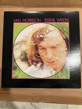 Astral Weeks Van Morrison 2009 Reissue Unplayed picture