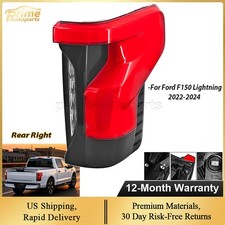 NEW Rear Right Side Tail Light NL34-13B504-BG For 2022-2025 Ford F150 Lightning picture