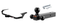 CURT Trailer Hitch Class 3 Multi-Ball Mount Tow Kit for 2009-2016 Venza picture