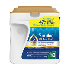 Similac 360 Total Care Step 2 Closest Formula Iron Fortified 859g Powder NEW picture