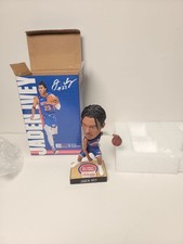 Jaden Ivey Detroit Pistons Bobblehead In Original Box. Only Opened To Look At. picture
