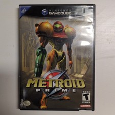 Metroid Prime (Nintendo GameCube, 2004) picture